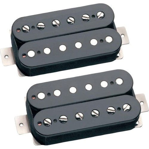 Seymour Duncan Alnico II Pro Slash APH-2 Humbucker Pickup Set - Black
