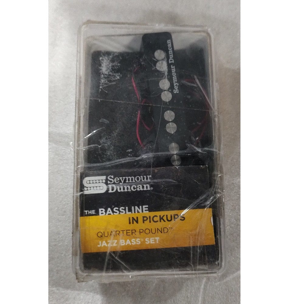 Seymour Duncan Quarter Pound Jazz Bass Pickup - Open Box B Stock - Image 4