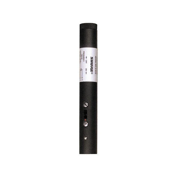 Shure A15TG Battery Operated 700 HZ In-Line Tone Generator - XLR Connectors