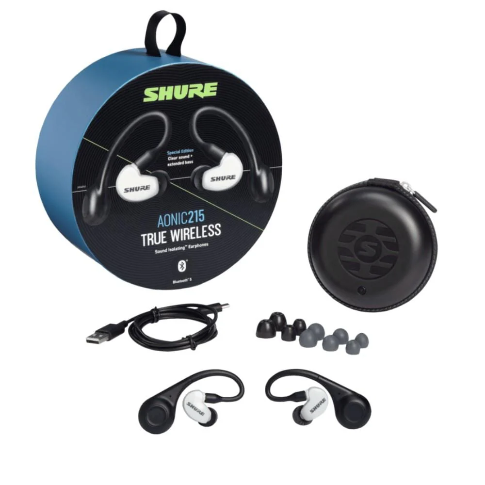 Shure Aonic 215 True Wireless Sound Isolating Earphones - Image 12
