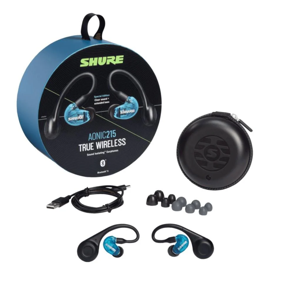 Shure Aonic 215 True Wireless Sound Isolating Earphones - Image 9