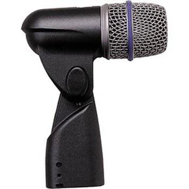Shure Beta 56A Super Cardiod Snare / Instrument Microphone