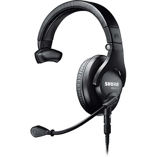 Shure BRH441M Single-Sided Broadcast Headset
