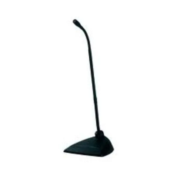 Shure MX412DC - 12inch Desk-Top Mounted Cardioid Gooseneck Microphone