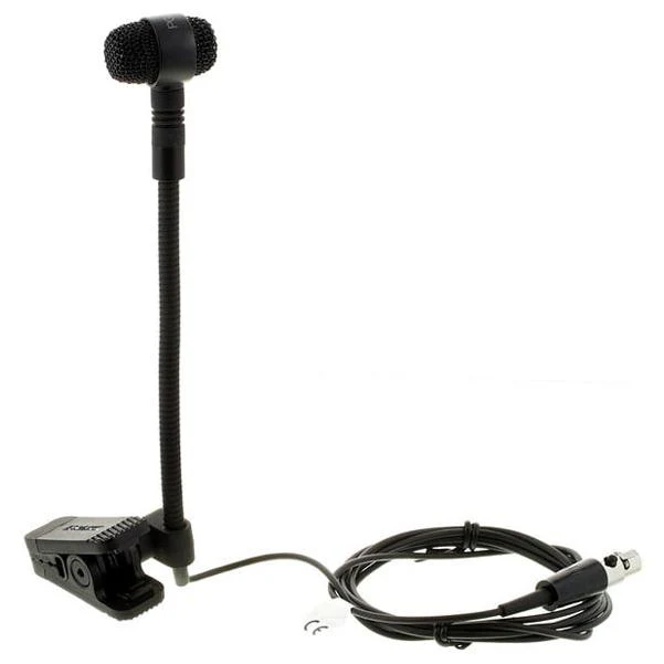 Shure PGA98H-TQG Cardioid Condenser Instrument Microphone - Image 2