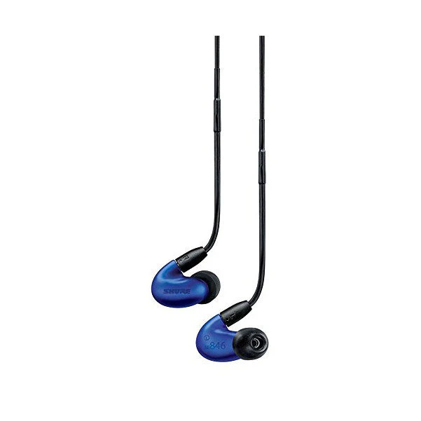Shure SE846-BLU-A Earphones
