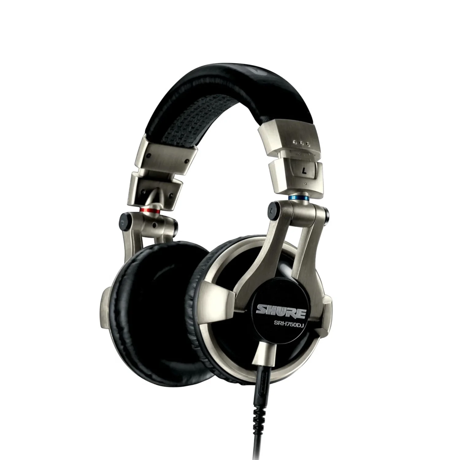 Shure SRH750DJ Professional DJ Headphones - Image 2