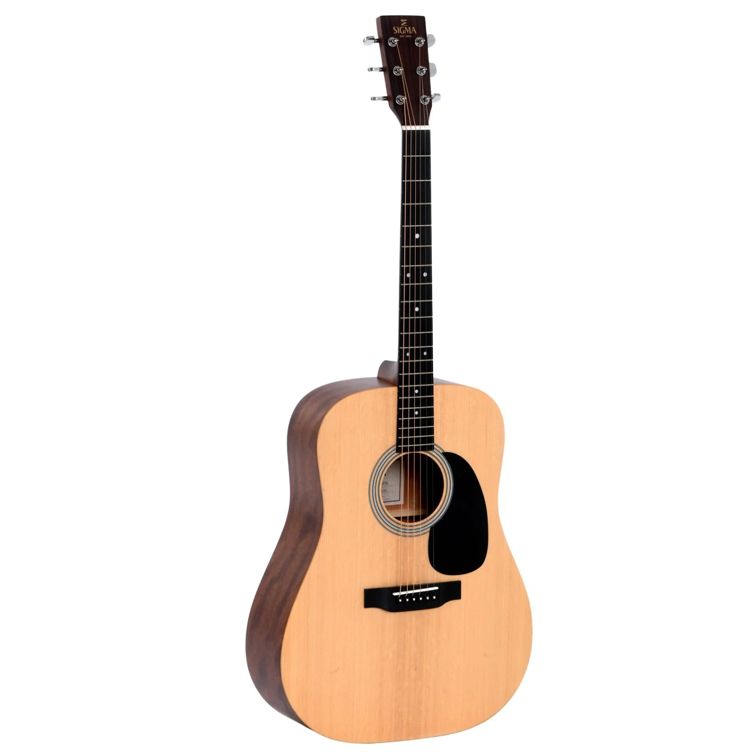 Sigma DM-ST 6 String Electro Acoustic Guitar