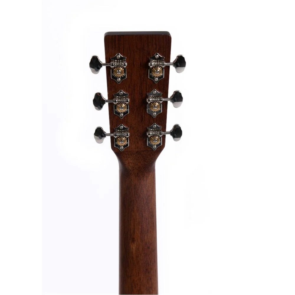 Sigma DTC-28HE 6 String Electro Acoustic Guitar with Case - Image 5