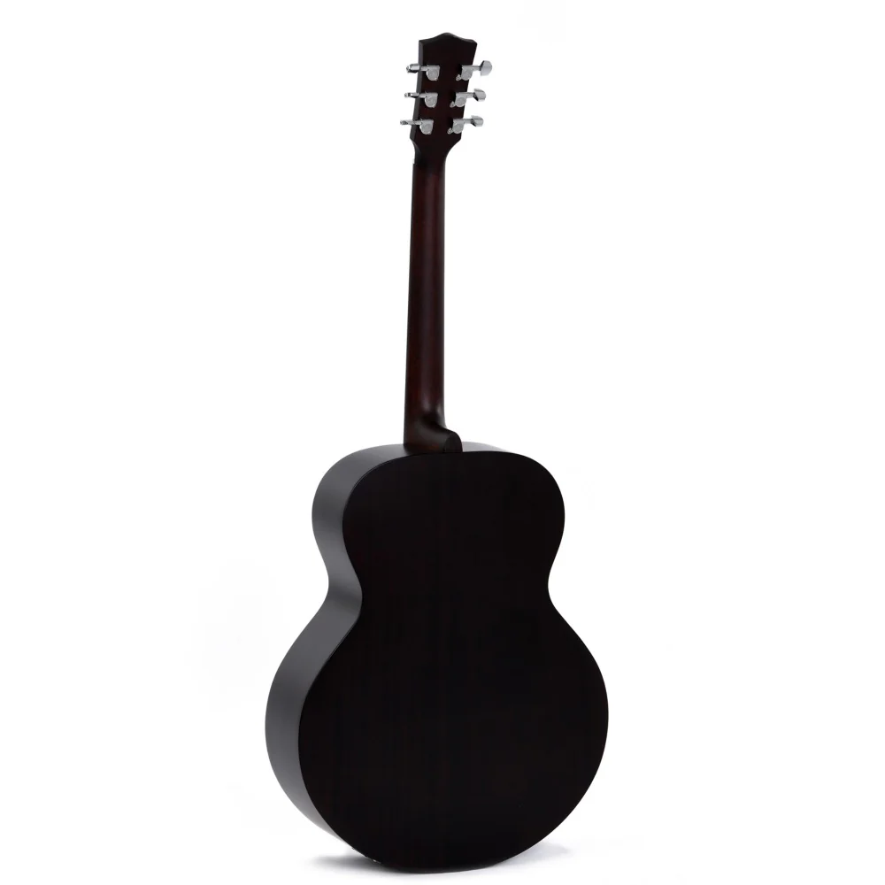 Sigma GJM-SGE Grand Jumbo 6 String Electro Acoustic Guitar - Image 7
