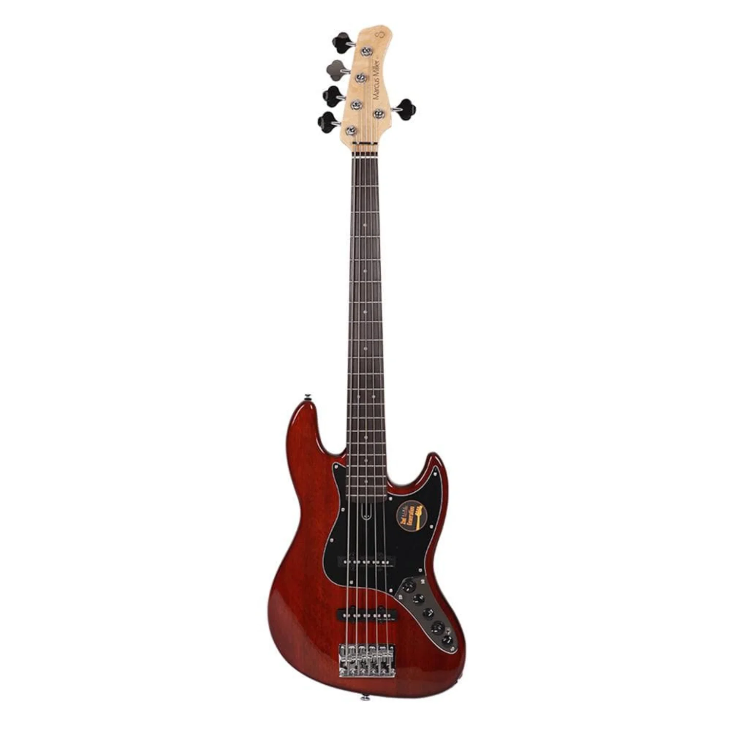 Sire 2nd Gen V3 5-String Electric Bass Guitar - Image 4