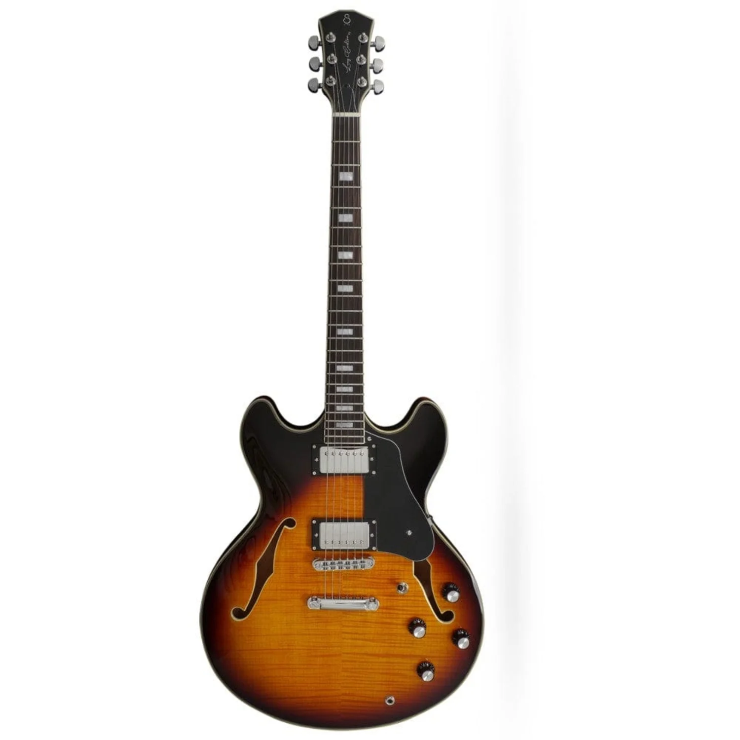 Sire Larry Carlton H7 6 String Electric Guitar - Image 9