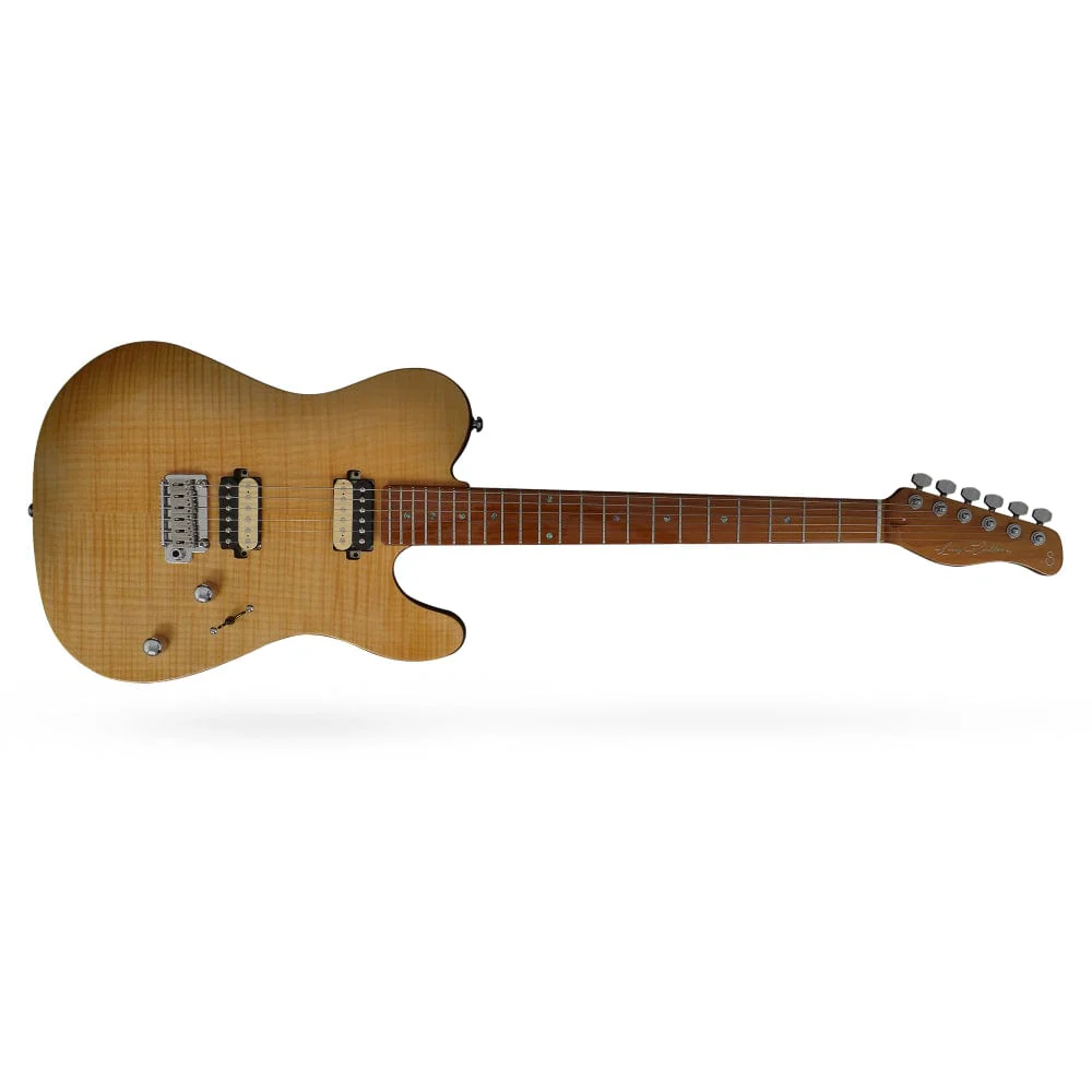 Sire Larry Carlton T7 FM 6 String Electric Guitar - Image 2
