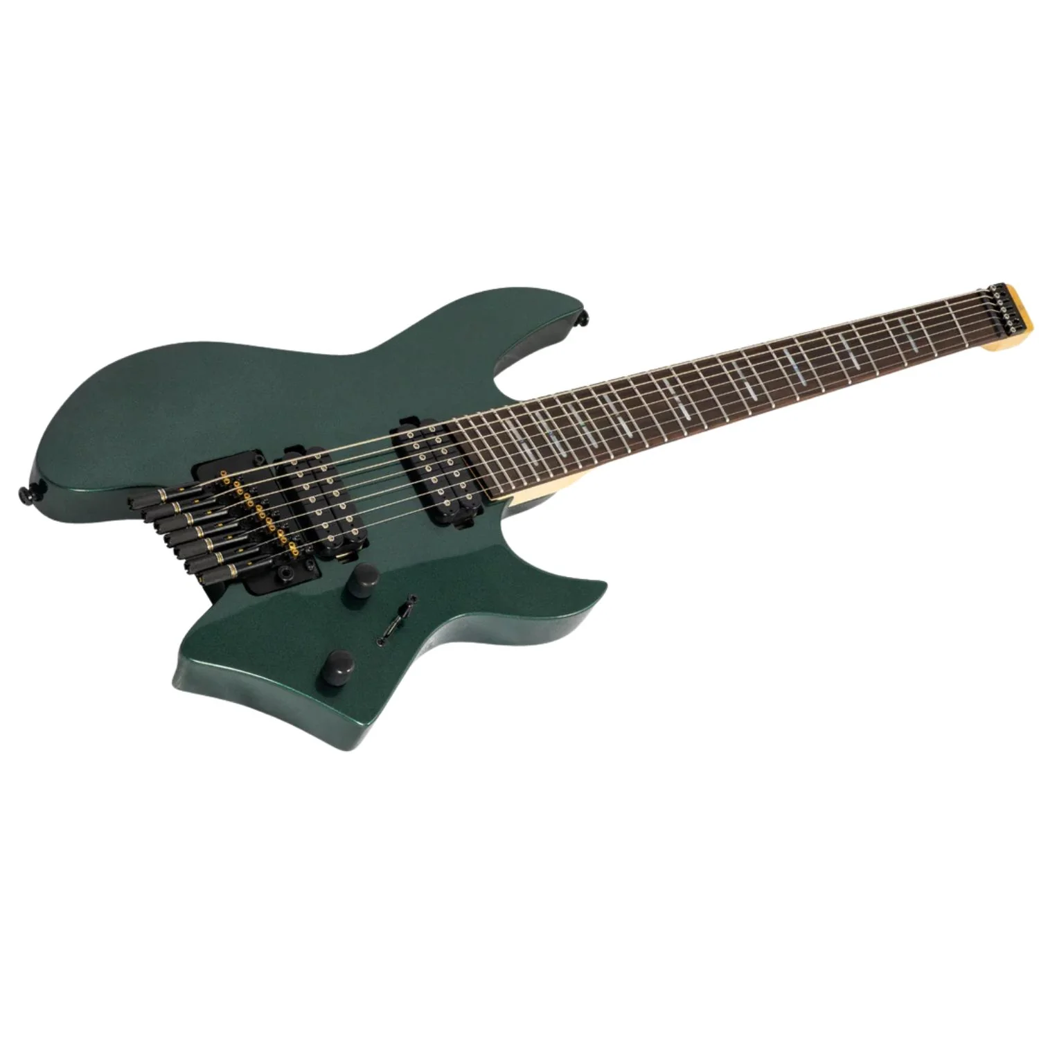 Sire Larry Carlton X6 7-String Headless Electric Guitar - Image 9
