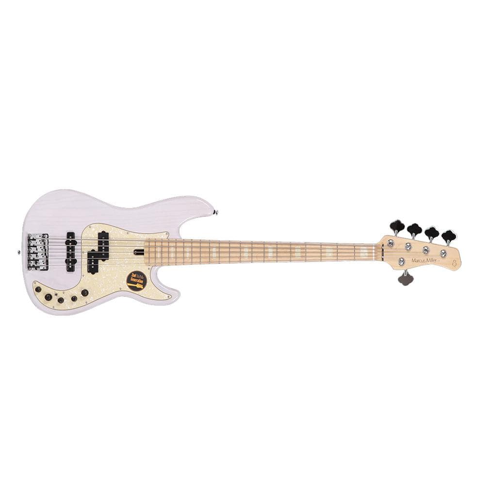 Sire Marcus Miller P7 Swamp Ash 5-String Electric Bass Guitar - Image 3