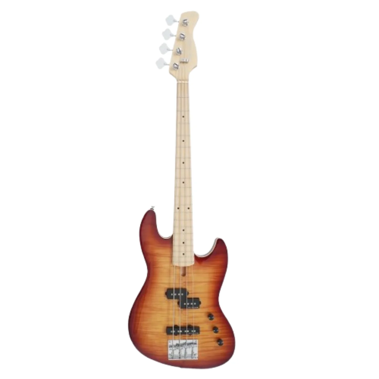 Sire Marcus Miller U5 4-Strings Short Scale Bass Guitar - Image 3