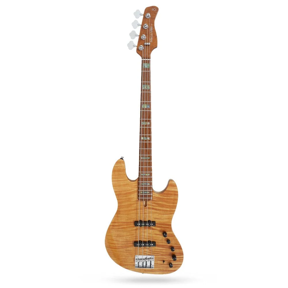 Sire Marcus Miller V10 2nd Generation Ash 4-String Bass Guitar
