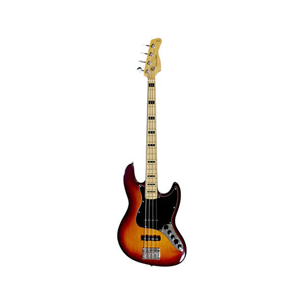 Sire Marcus Miller V7 4-Strings Vintage Alder Bass Guitar - Tobacco Sunburst