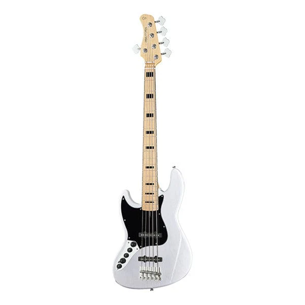 Sire Marcus Miller V7 5-Strings LH Vintage Swamp Ash Bass Guitar - Image 4
