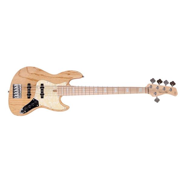 Sire Marcus Miller V7 Swamp Ash 5-String Bass Guitar