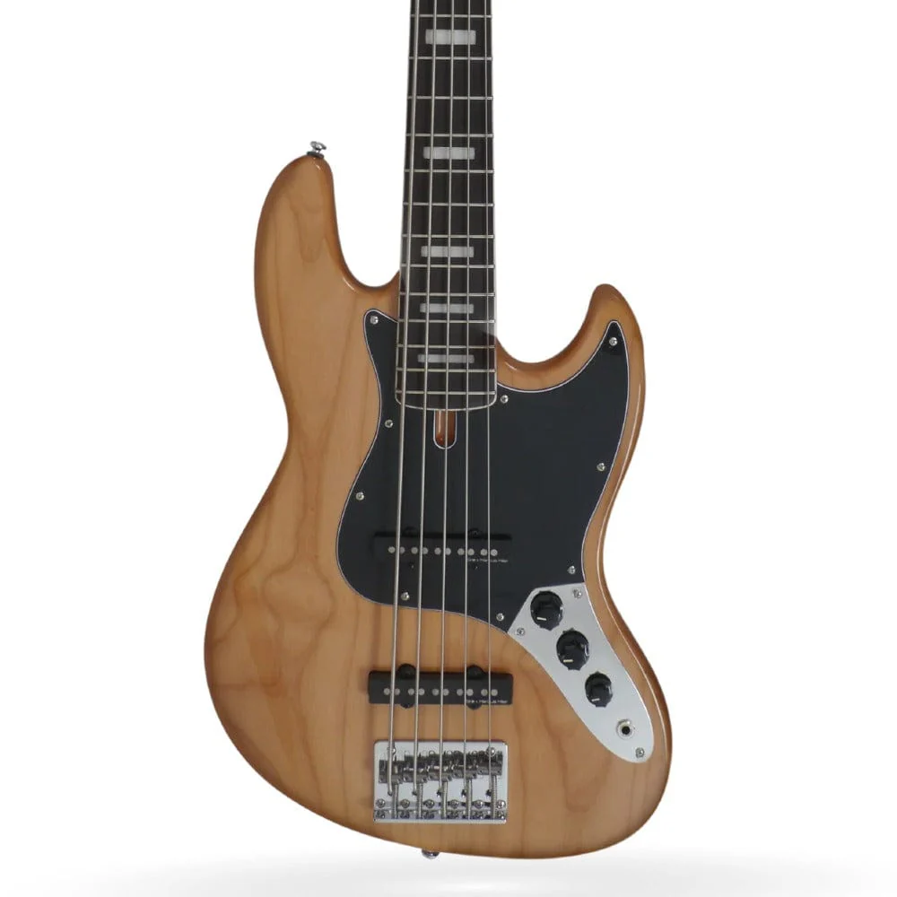 Sire V5R ALDER Marcus Miller 5 String Bass Guitar - Image 2