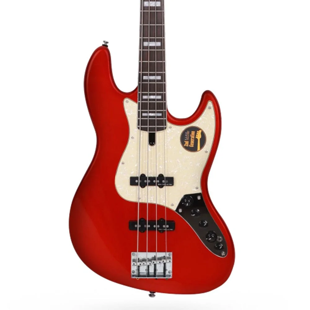 Sire V7 Alder 4 String Bass Guitar - Image 3