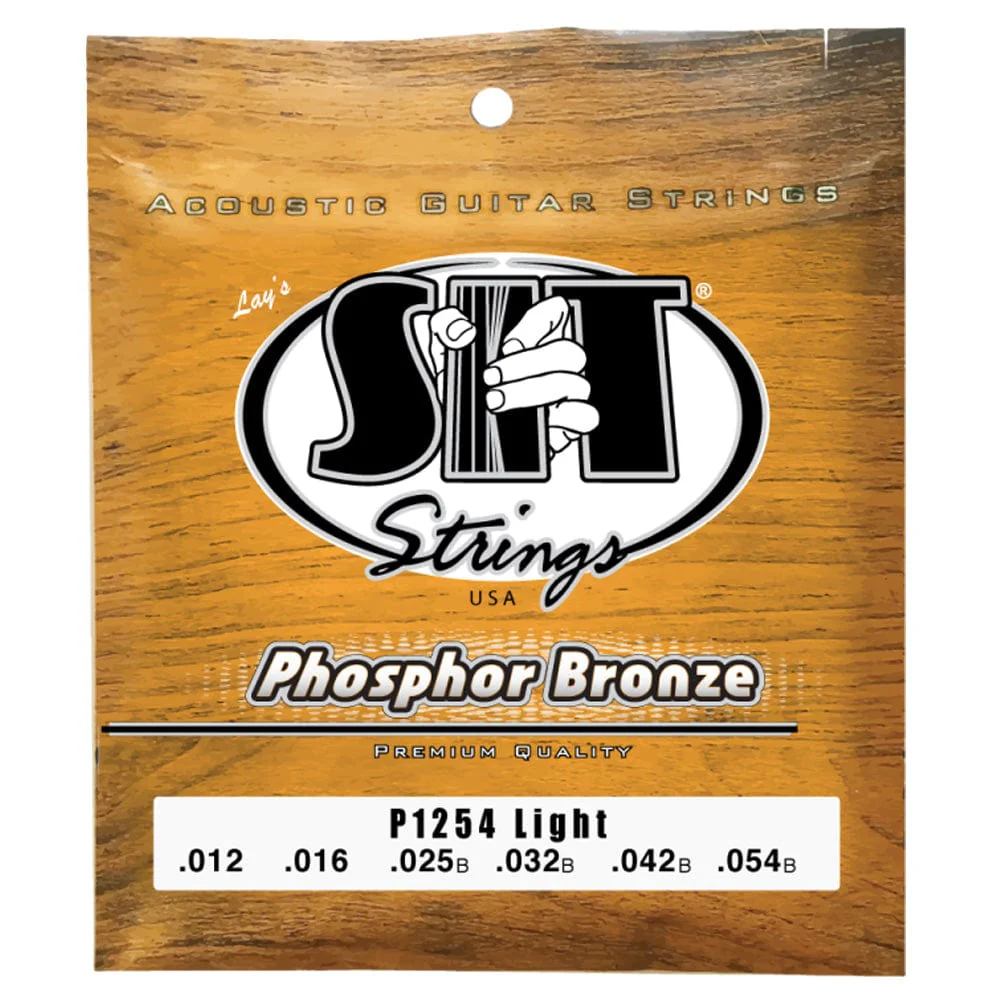 SIT Strings SCH102 Classits High Tension Silver Wound Classical Guitar Strings - Image 2