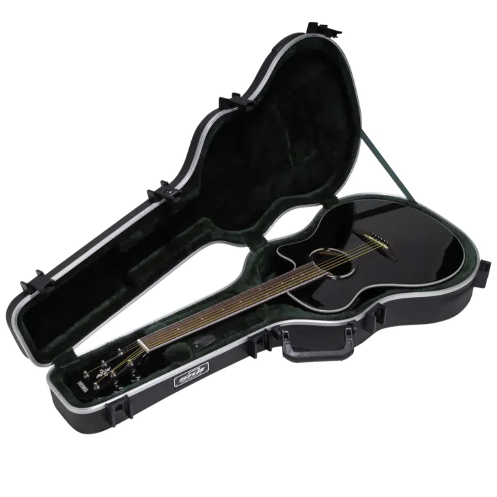 SKB 1SKB-30 Thin-line AE Deluxe Classical Guitar Case - Image 6