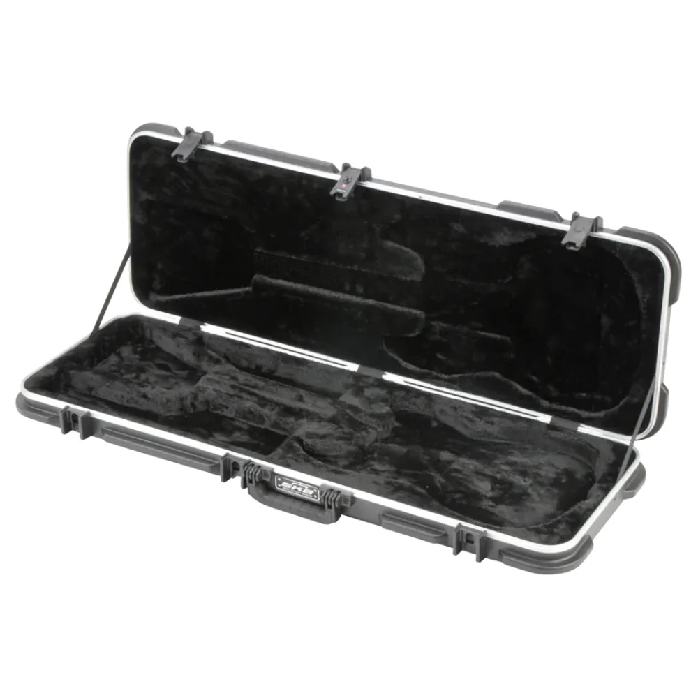 SKB 1SKB-66 Rectangular Electric Guitar Case - Open Box - Image 2