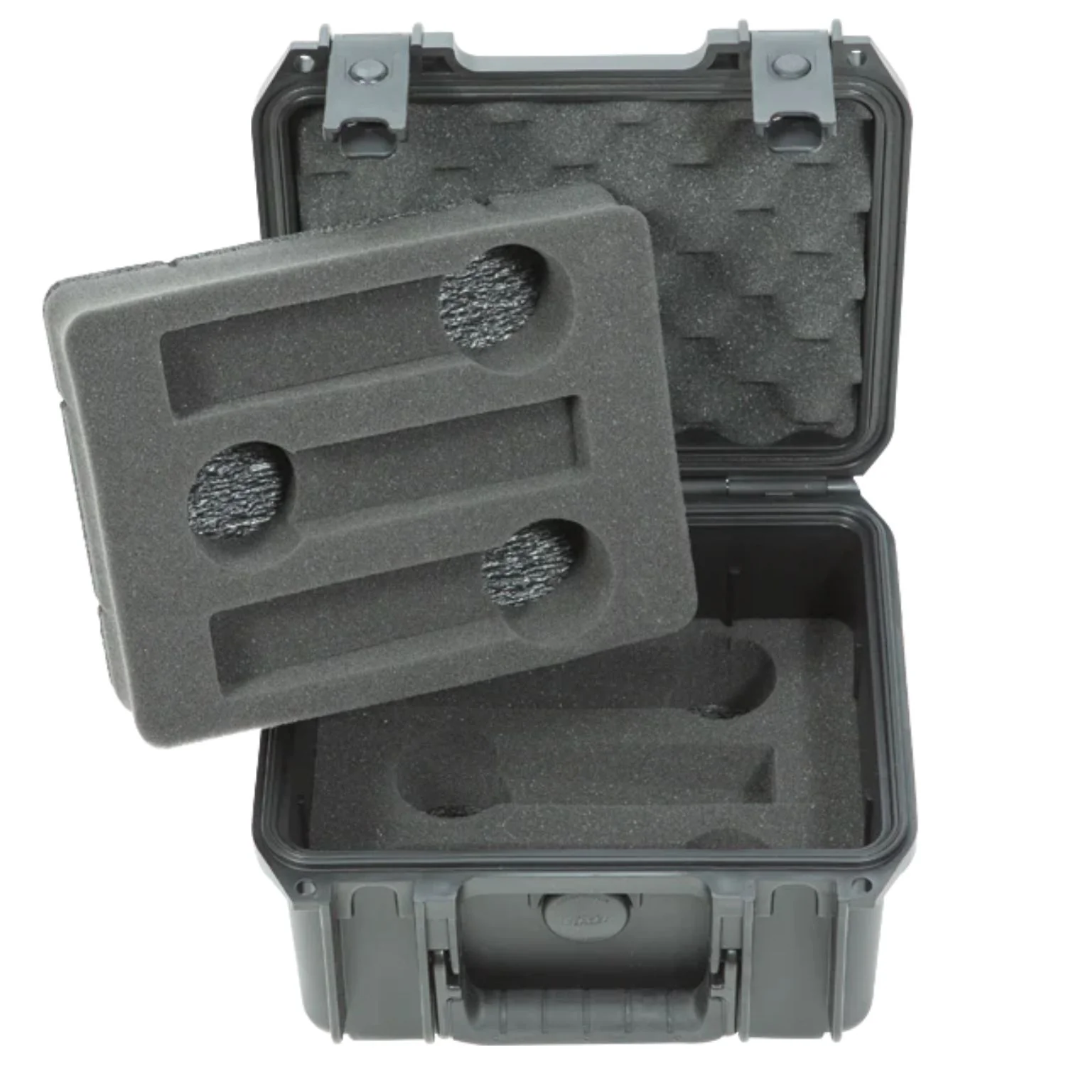 SKB 3I-0907-MC6 I-Series 6 Microphone Case - Image 4