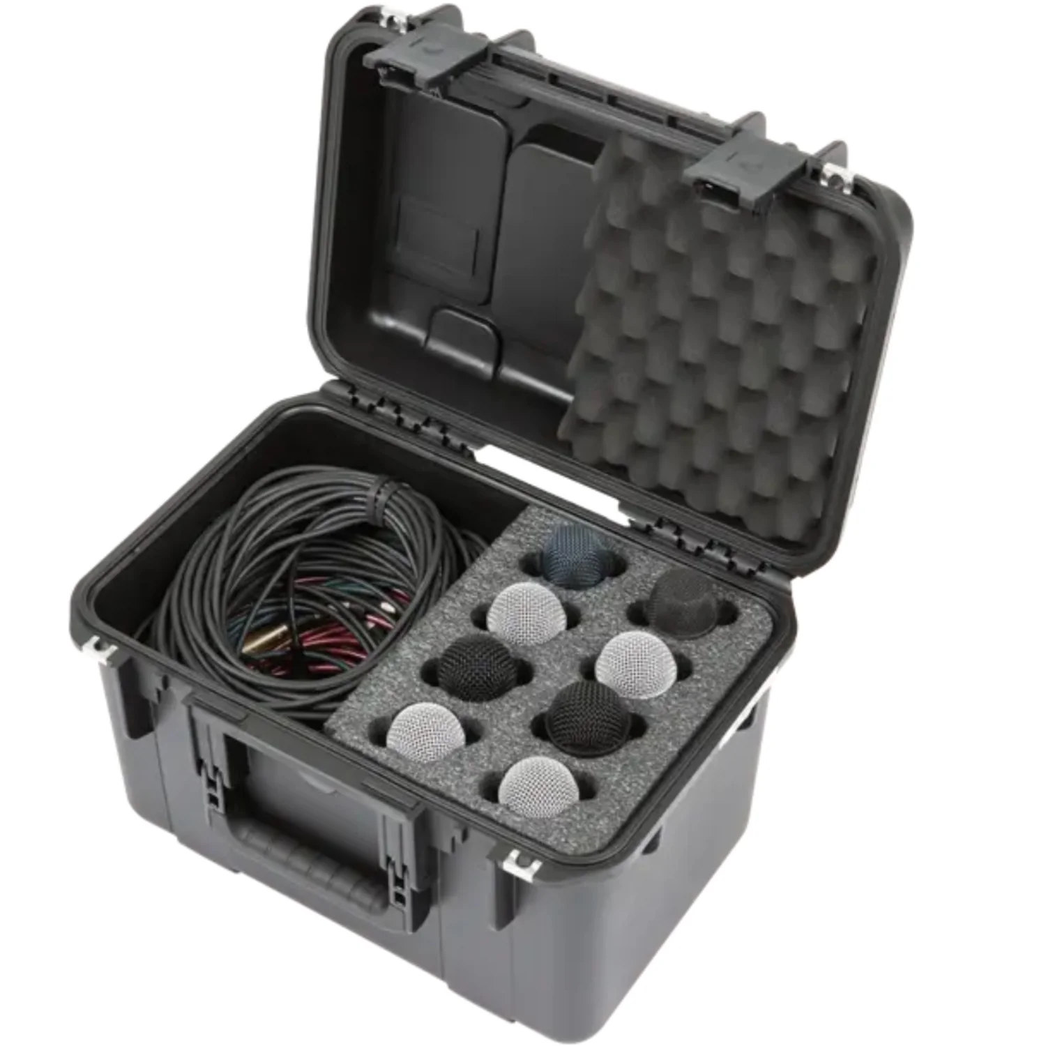 SKB 3I-1610-MC8 I-Series 8 Microphone Case - Image 3