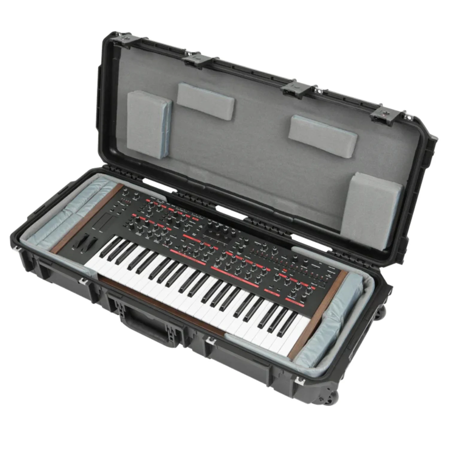 SKB 3I-3614-TKBD iSeries 49-Note Keyboard Case - Image 12