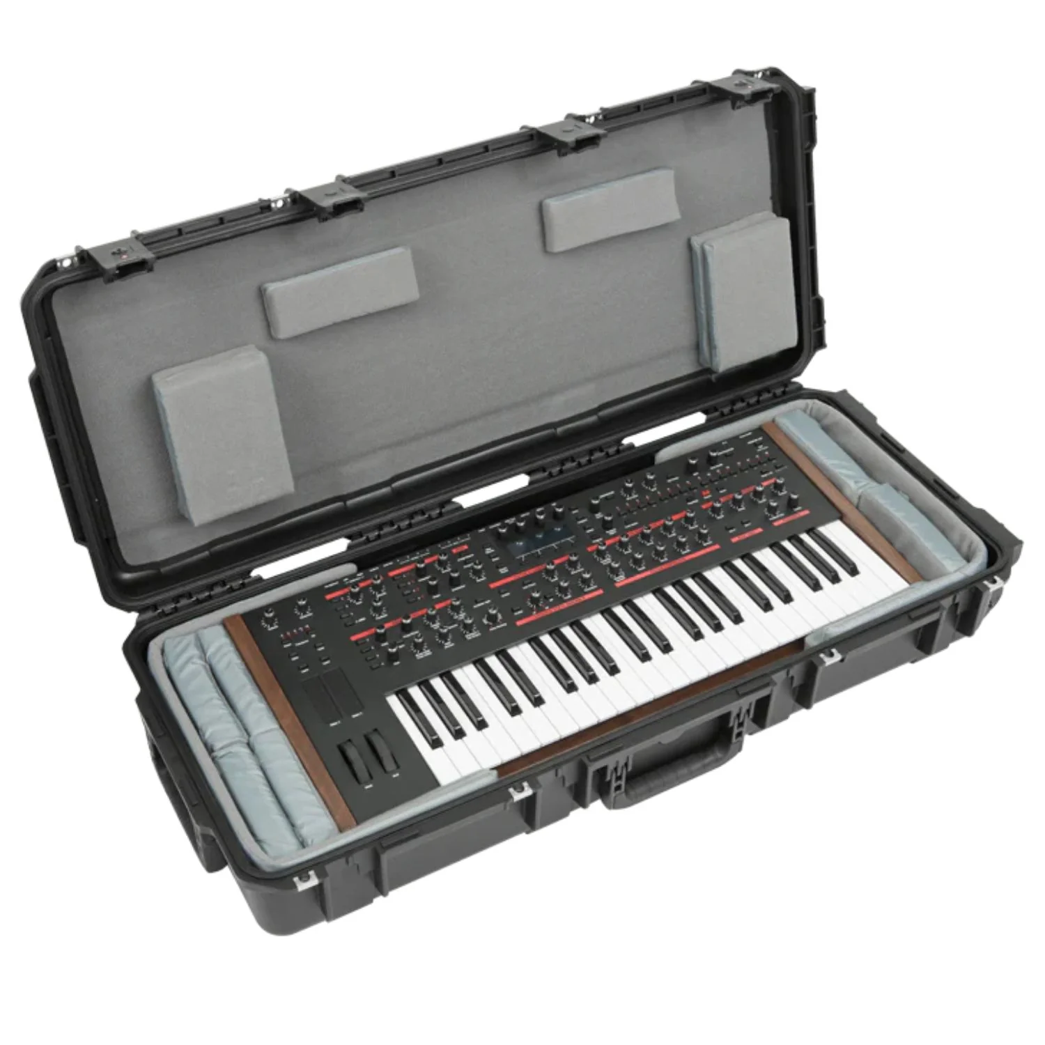 SKB 3I-3614-TKBD iSeries 49-Note Keyboard Case - Image 13