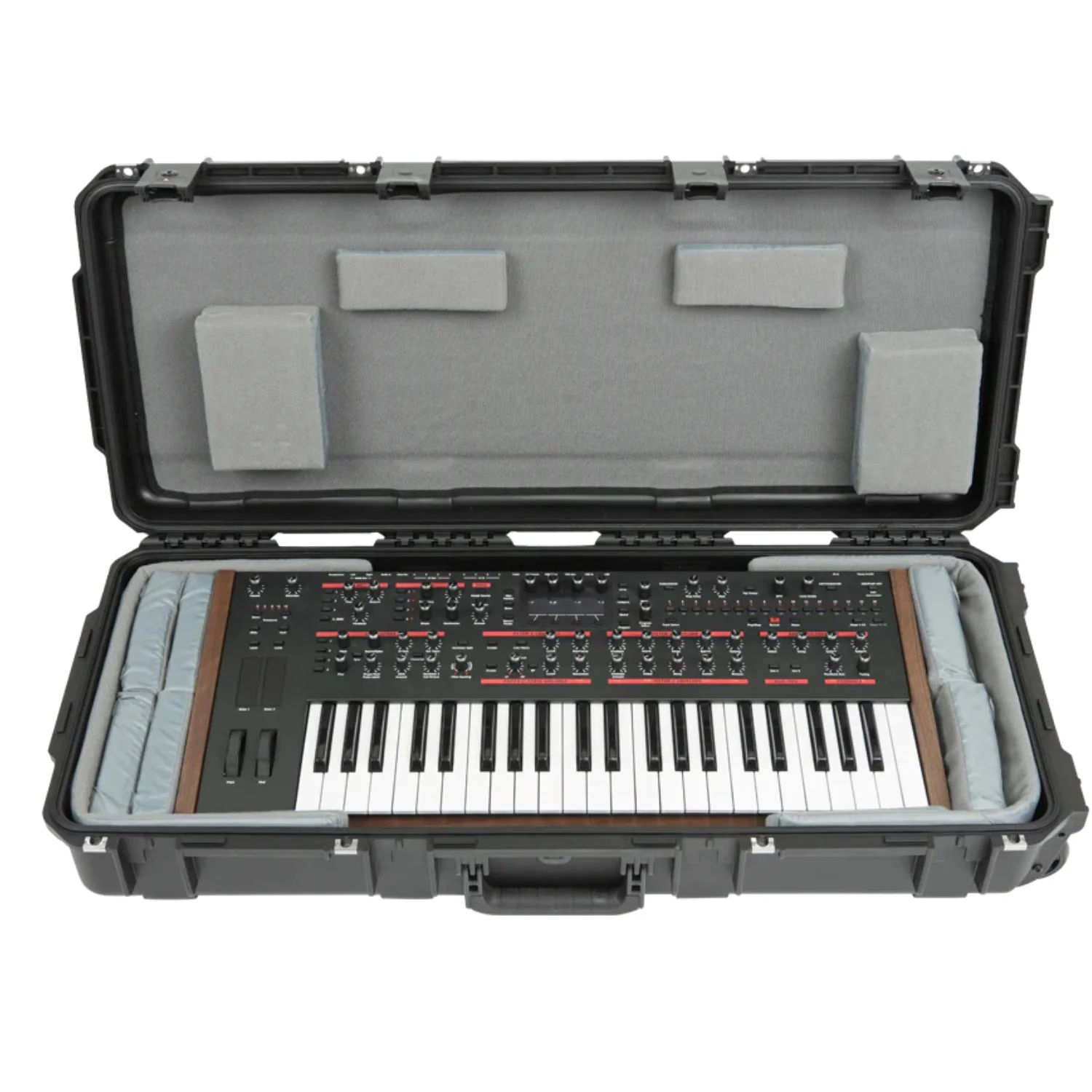 SKB 3I-3614-TKBD iSeries 49-Note Keyboard Case - Image 14