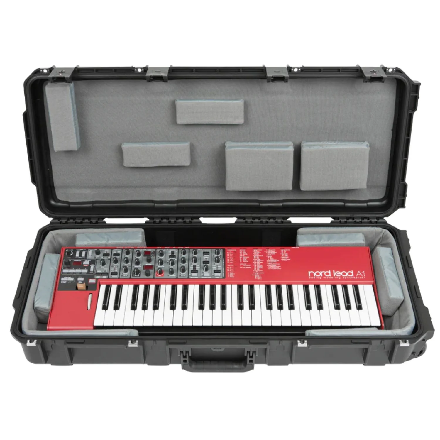 SKB 3I-3614-TKBD iSeries 49-Note Keyboard Case - Image 16