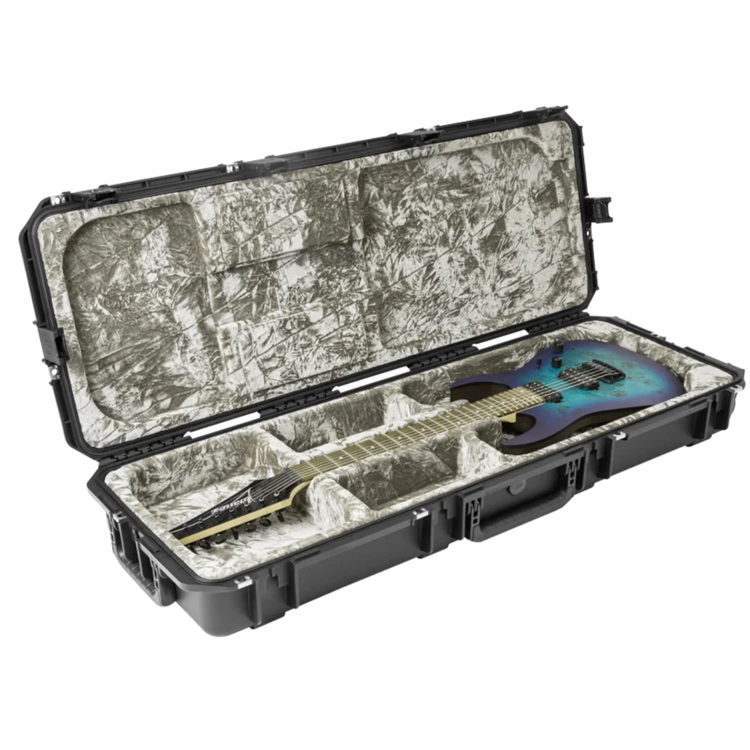 SKB 3I-4214-OP Open Cavity Electric Guitar Case - Image 9