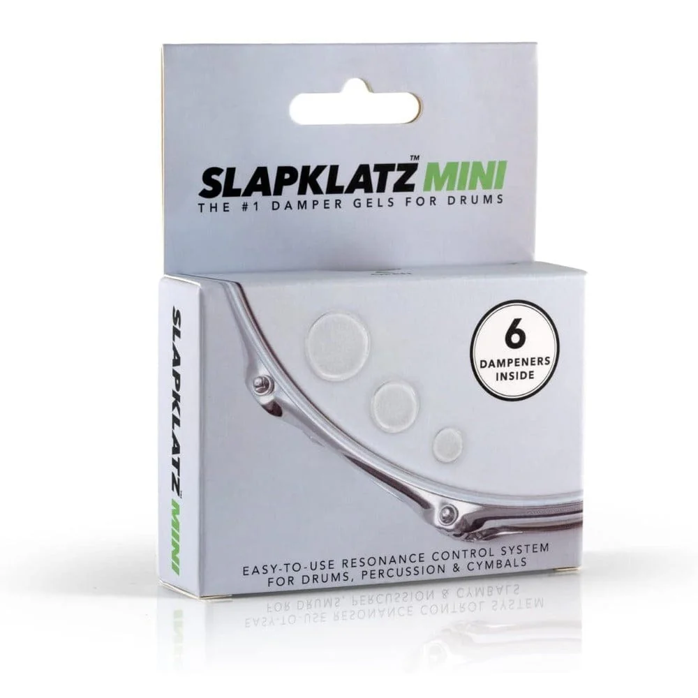 SlapKlatz MINI Gel Pads with Case