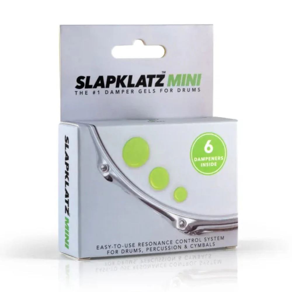 SlapKlatz MINI Gel Pads with Case - Image 2