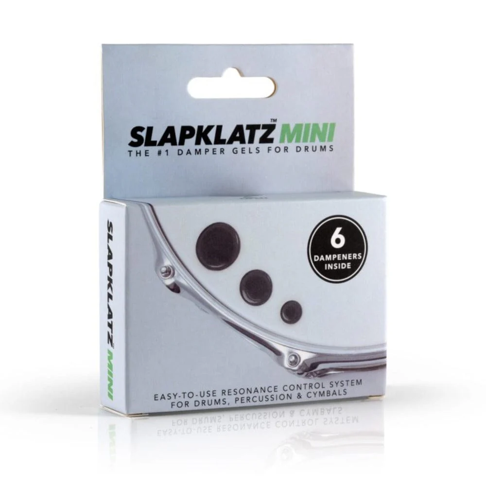 SlapKlatz MINI Gel Pads with Case - Image 3