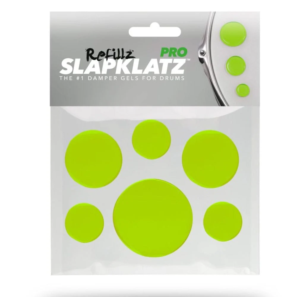 SlapKlatz PRO Refillz Gel Pads - 12 Damper - Image 2