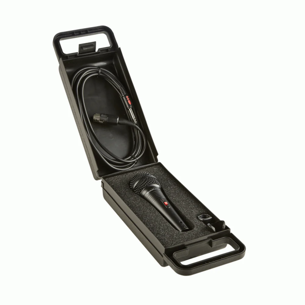 Smart SDM20J Microphone with Cable and Case - Image 2