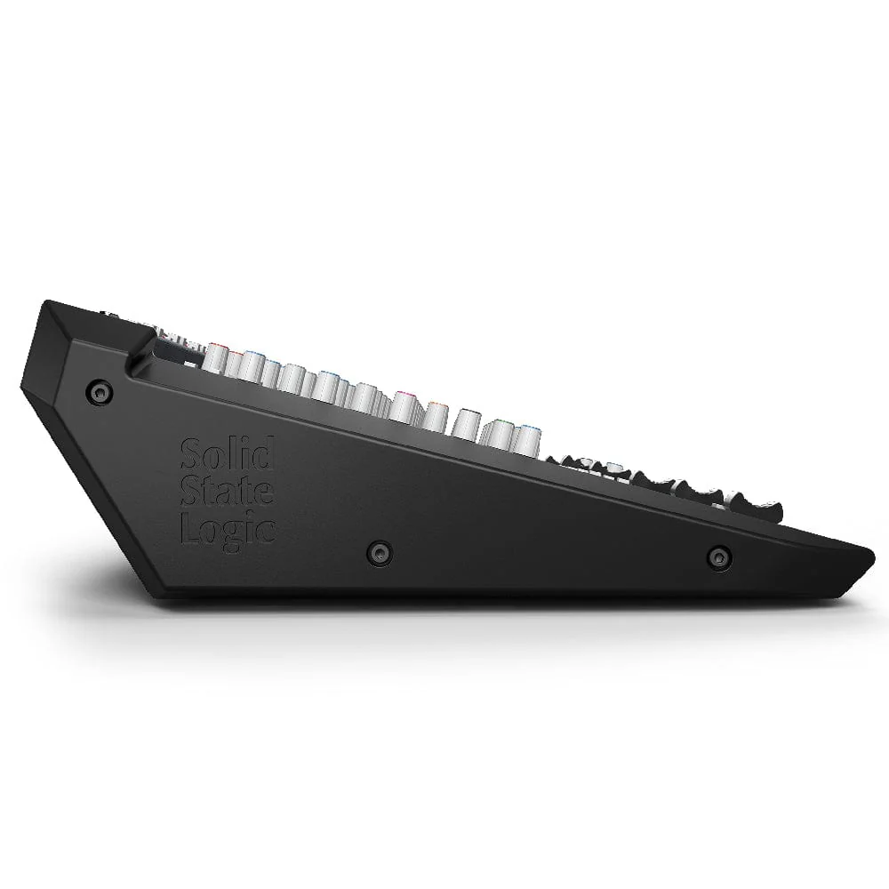 Solid State Logic BiG SiX 18-input Desktop Analog Mixer - Image 3