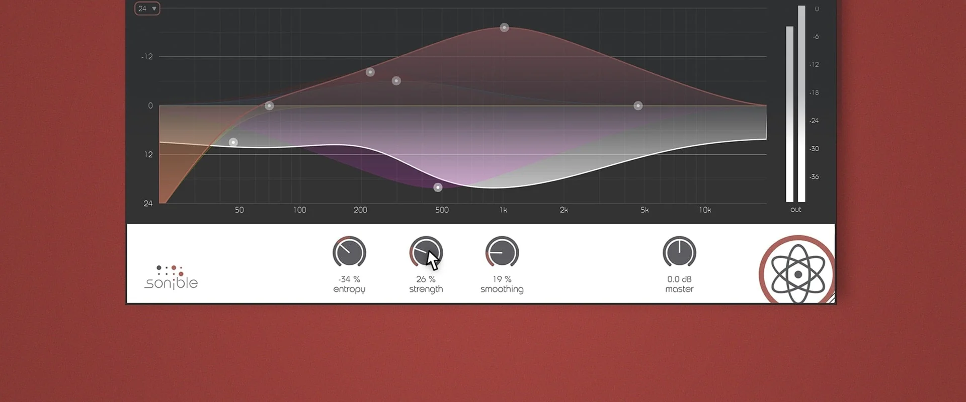 Sonible entropy:EQ Plug-in - Image 4