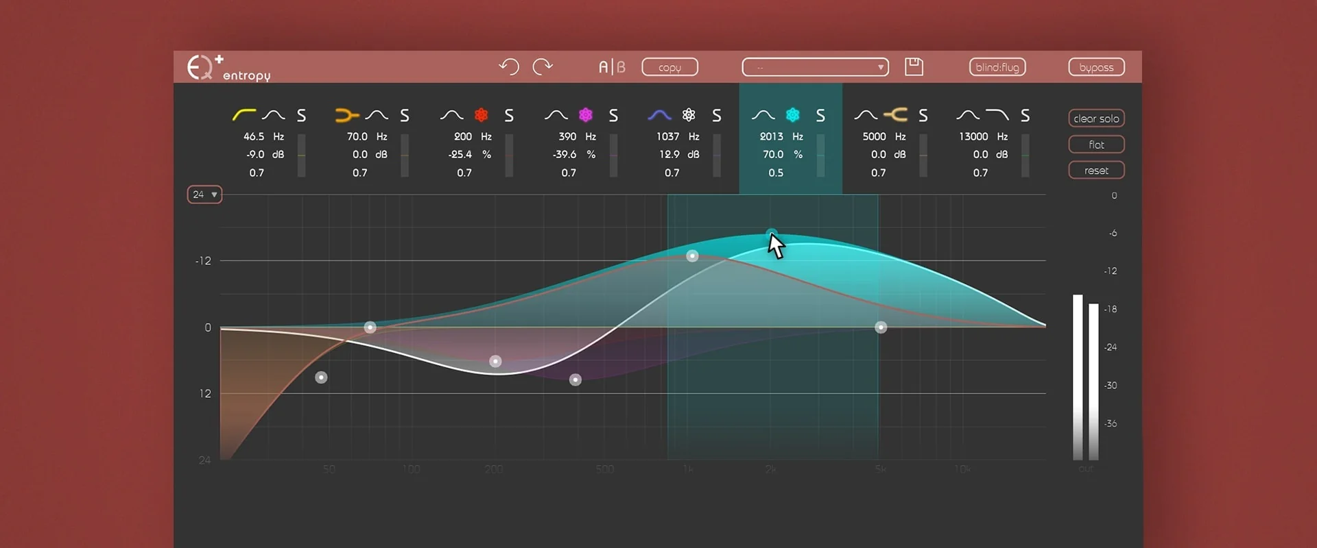 Sonible entropy:EQ Plug-in - Image 5