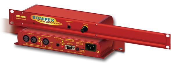 Sonifex Redbox RB-HD1