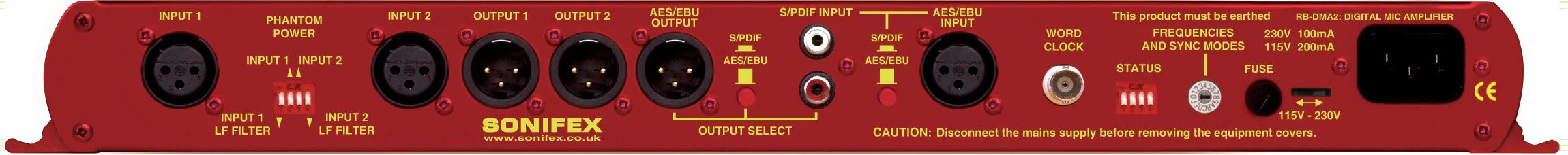 Sonifex Redbox RB-DMA2 - Image 4
