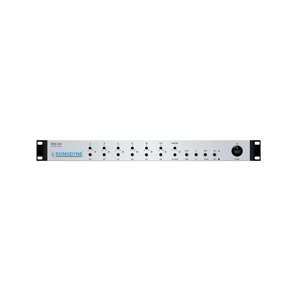 Sonodyne BMS 205 Bass Management System - Image 2