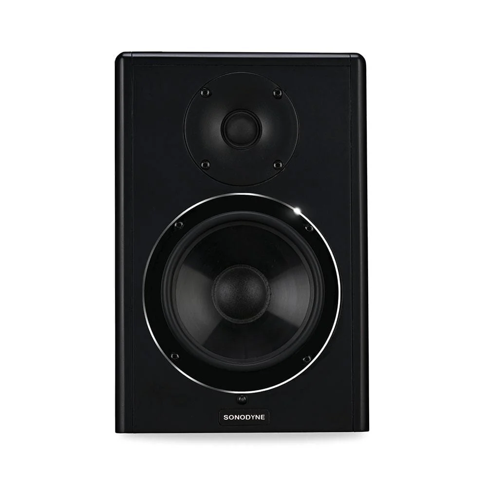 Sonodyne PM 100 V2 Professional Active Studio Monitor - Single