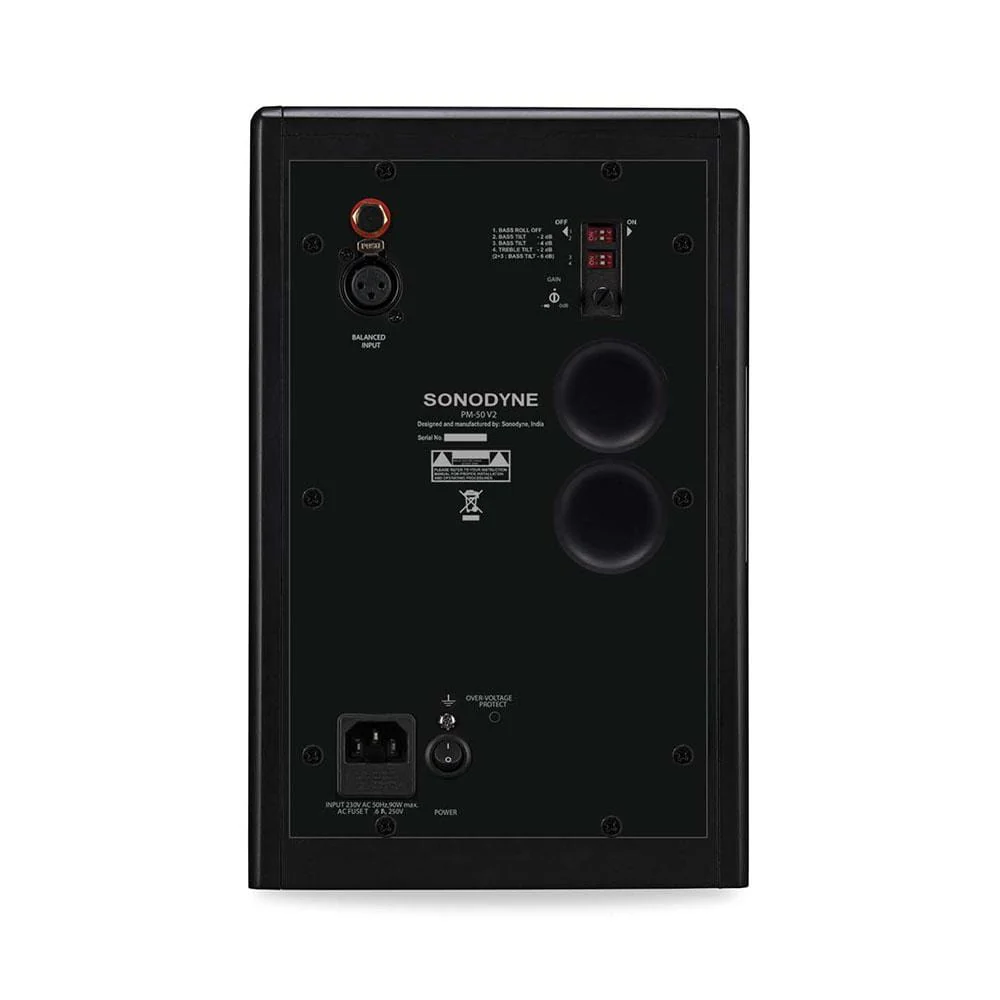 Sonodyne PM 100 V2 Professional Active Studio Monitor - Single - Image 4