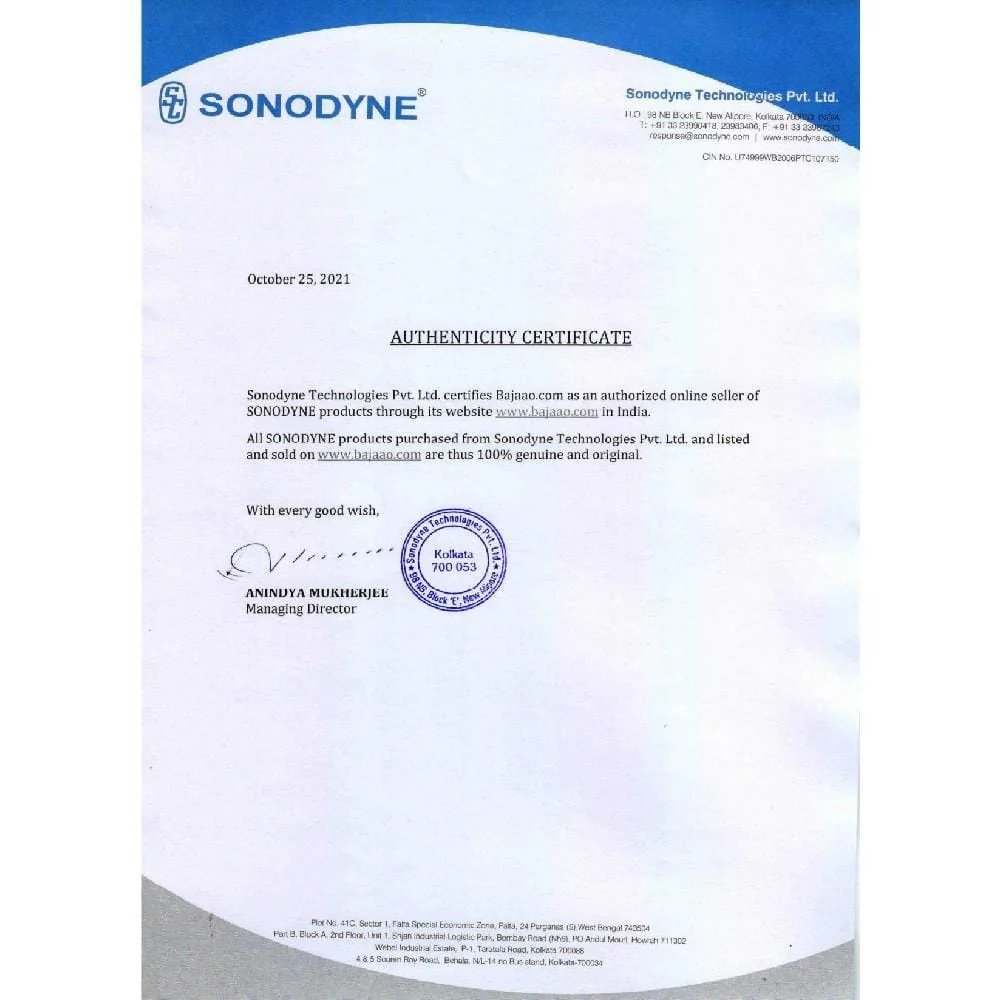 Sonodyne PM 100 V2 Professional Active Studio Monitor - Single - Image 6